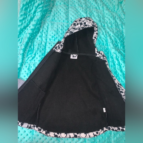 George Hats Toddler Jacket - Picture 3 of 4